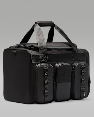 NIKE公式】ジョーダン コレクターズ ジム ダッフル (45L).オンライン